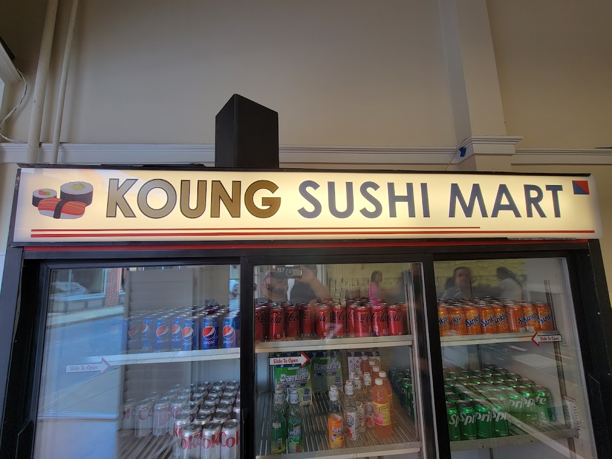 Koung Sushi Mart